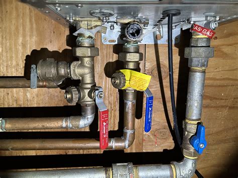 Tankless Water Heater Flush - My plumber tells me I need to have ...