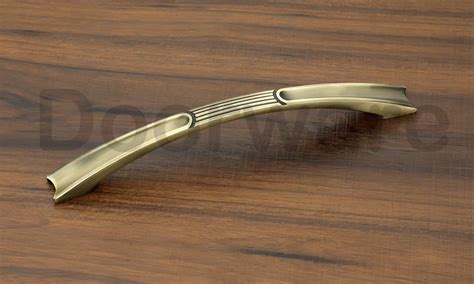 SHAKS TRADERS Unique Design Brass Antique Finish Cabinet Door Handle ...