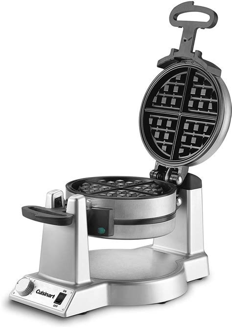 Cuisinart waf-f20 Double Belgian Waffle Maker Review [ For 2021 ]
