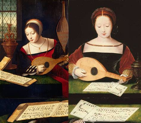 Renaissance Music Instruments