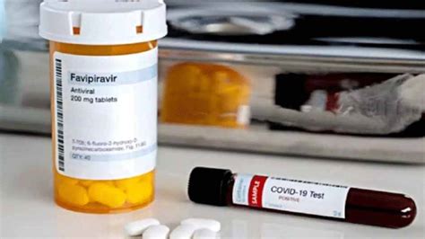 Cipla ready to launch coronavirus COVID-19 treatment drug Favipiravir ...
