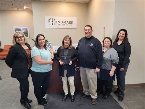 Image result for Numark Credit Union Logo