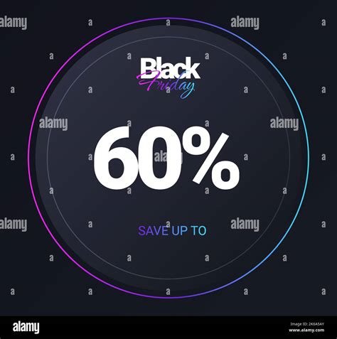 Discount 60 percent concept Stock Vector Image & Art - Alamy