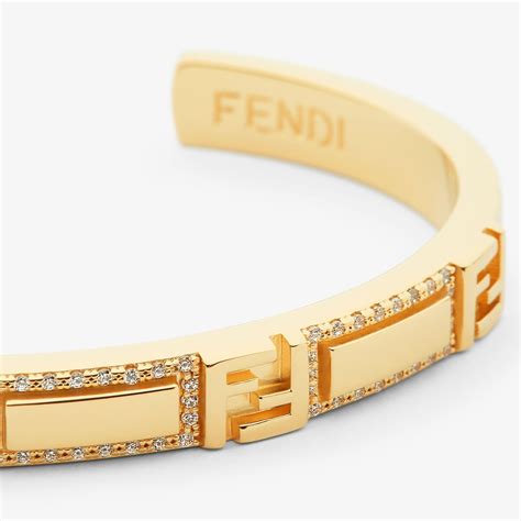 Women's Designer Bracelets | FENDI GB