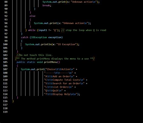 Image result for Java Code How to Write Self Step by Step