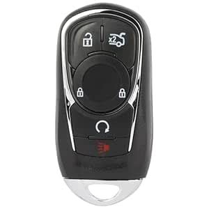 OCPTY 1 X Flip Key Entry Remote Control Key Fob Transmitter Replacement ...