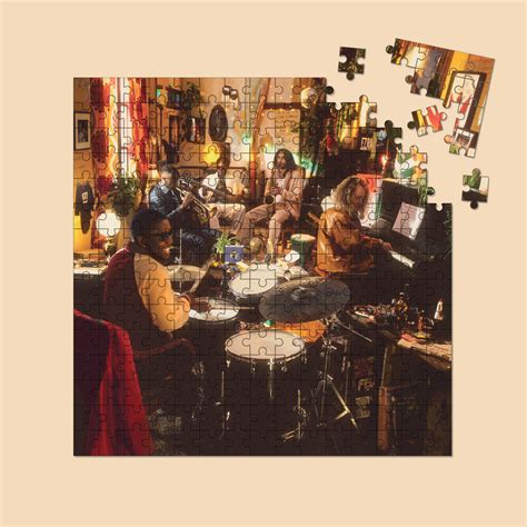 Where I'm Meant To Be | Ezra Collective