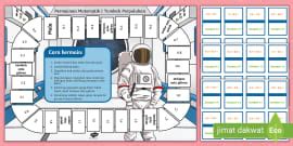 Permainan Matematik - Game Matematik - Rekreasi Matematik