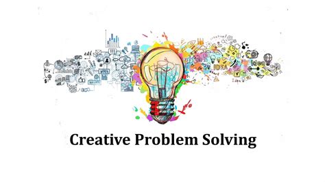 Image result for Creative Thinking and Problem Solving