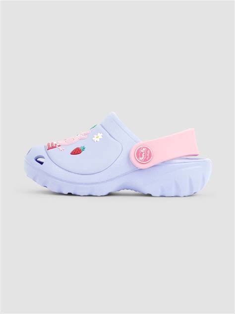 Buy JoJo Maman Bébé Cornflower Peppa Pig Clogs from Next India
