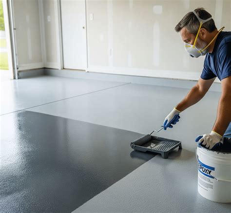 Epoxy Garage Floor Paint – Top DIY Floor Upgrade For 2025