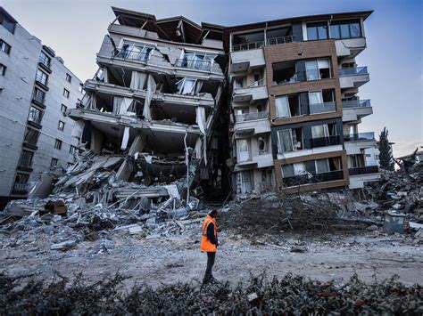 土耳其地震所致死亡人数超过4.5万人 - 2023年3月1日, 俄罗斯卫星通讯社