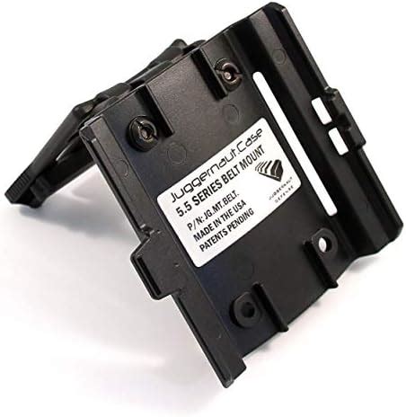 Juggernaut.Case Belt Clip Mount - Compatible with 5.5 Inch Series IMPCT ...