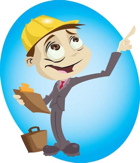 Architecte | Vecteur Premium