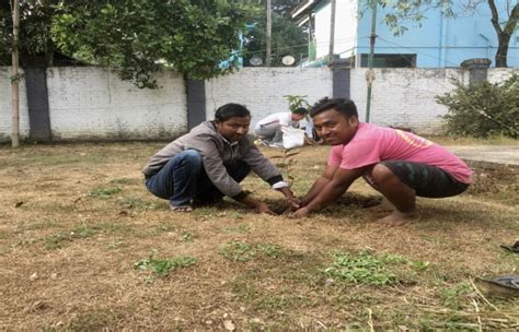 Consulate General of India, Sittwe, Myanmar : Events/Photo Gallery