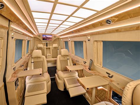Mercedes Sprinter Vip New Full Review Klassen Interior Exterior Luxury ...