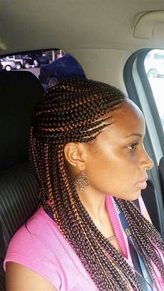 Hairstyle Cornrow Braids by Braids Cornrows Highlights With Images Twist Braid Hairstyle Cornrow Braids