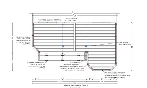 TimberTech Cable Rail System Installation 的图像结果