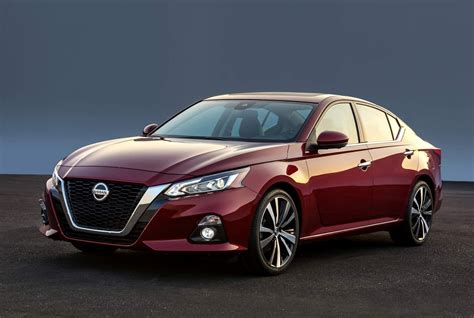 Novo Nissan Altima 2019 lançado em Nova York - fotos