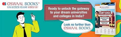 Oswaal NTA CUET (UG) Chapterwise Question Bank Mathematics/Applied Math ...