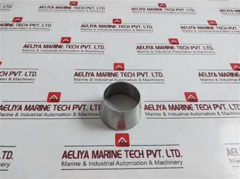 Alfa Laval 6-31317 0895 5 Concentric Reducer Cs W63.5/51X1.2/1.2 1.440 ...