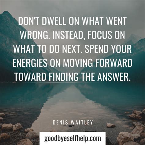 47 Incredible "Stay Focused" Quotes to inspire you - Goodbye Self Help