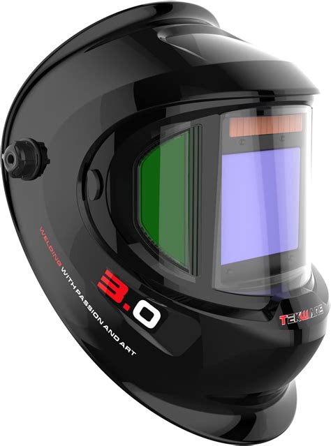 Tekware Anti-Fog Auto Darkening Welding Helmet with India | Ubuy
