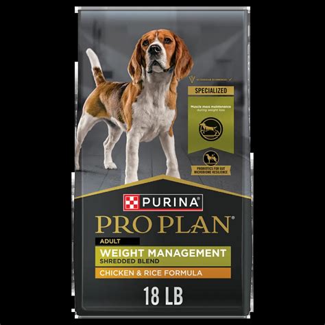 Pro Plan Shredded Blend Dog Food | Purina US