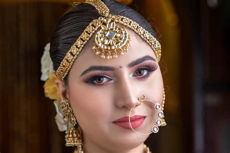 Sana Asad Makeover, Delhi - Makeup Artist - Connaught Place ...