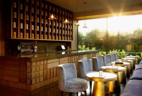 ROASTED BY ROSEATE, ROSEATE HOUSE, New Delhi - Restaurant Reviews ...