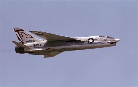 Vought F-8 Crusader HD Wallpapers and Backgrounds