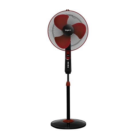 Pedestal Fan — Impex Webstore