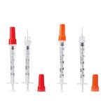 Image result for Retractable Needle Syringe