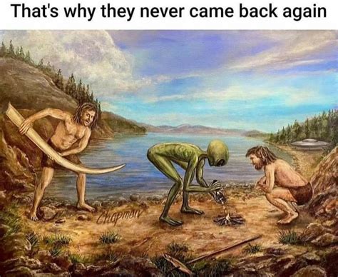 Alien Soon Meme 的图像结果