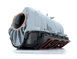 FAST Fuel Injection 146602 LSXR 102mm Intake Manifold for GM 4.8/5.3/6 ...