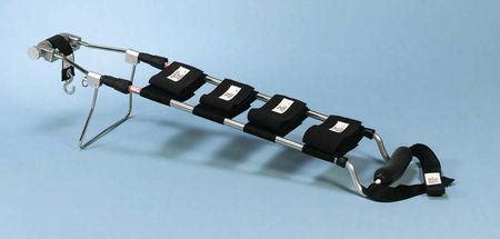 Hare Traction Splint Application 的图像结果