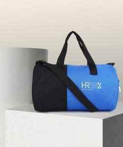 HRX by Hrithik Roshan gym travel duffle bag for men & women Gym Duffel ...