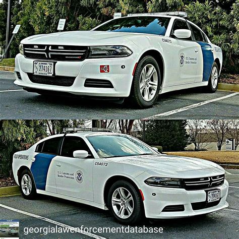 Us Border Patrol Vehicles