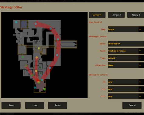 Image result for Control Game Map