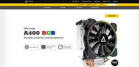 Image result for RGB Computer Fans
