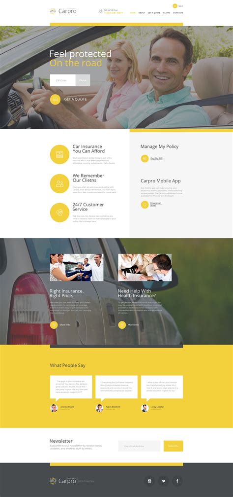 Image result for Auto Insurance Web