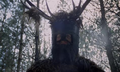 "O Knights of Ni, you are just and fair, and we will return with a ...