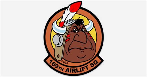 Chief (new) 5” by James Guetschow | Die cut stickers | Sticker Mule India