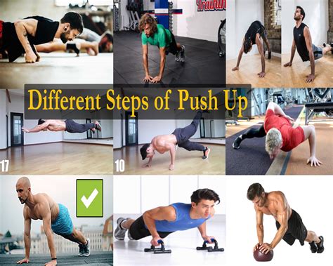 Push-Up Program 的图像结果