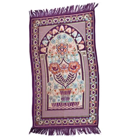 Buy Golden Ratio One Chenille Prayer Mat(67x118cm) Online at Low Prices ...