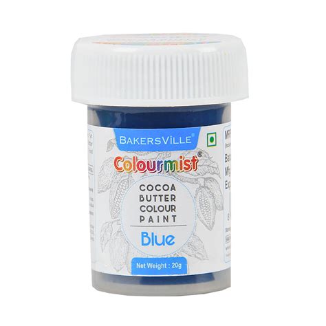 Load image into Gallery viewer, Colourmist Edible Cocoa Butter Colour ...