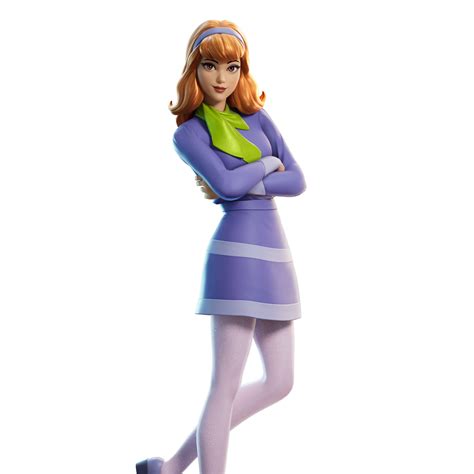 ⫷ Fortnite Skin Daphne Blake ⫸ Personagens e Skins do Fortnite 👕 ᑕ ᑐnite.site