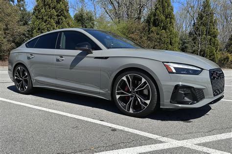 2022 Audi S5 Sportback for Sale - Cars & Bids