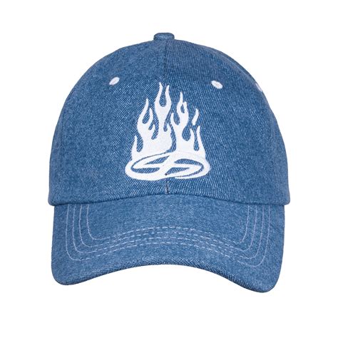 Hothead Cap in Blue/Denim – Dream Street Gear
