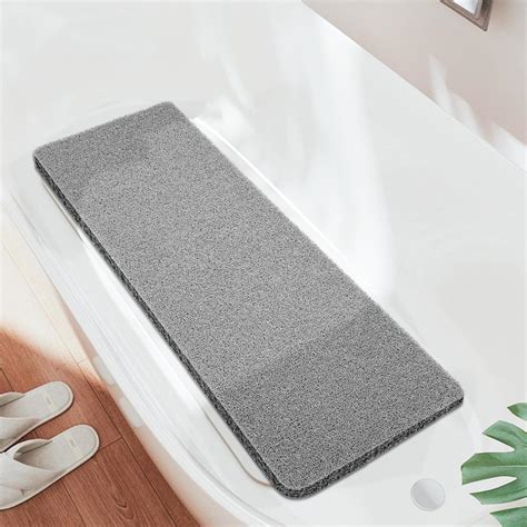 Shower Mat Grey at Jessie Ramirez blog